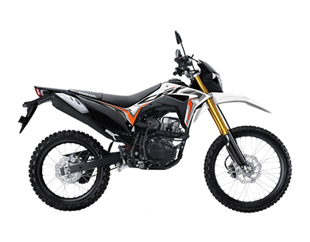 CRF 150L