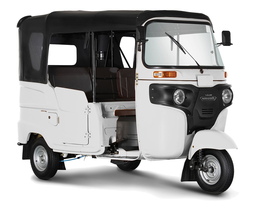 Bajaj Maxima Z