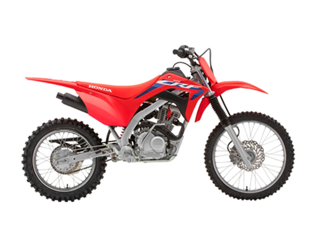 CRF 125F